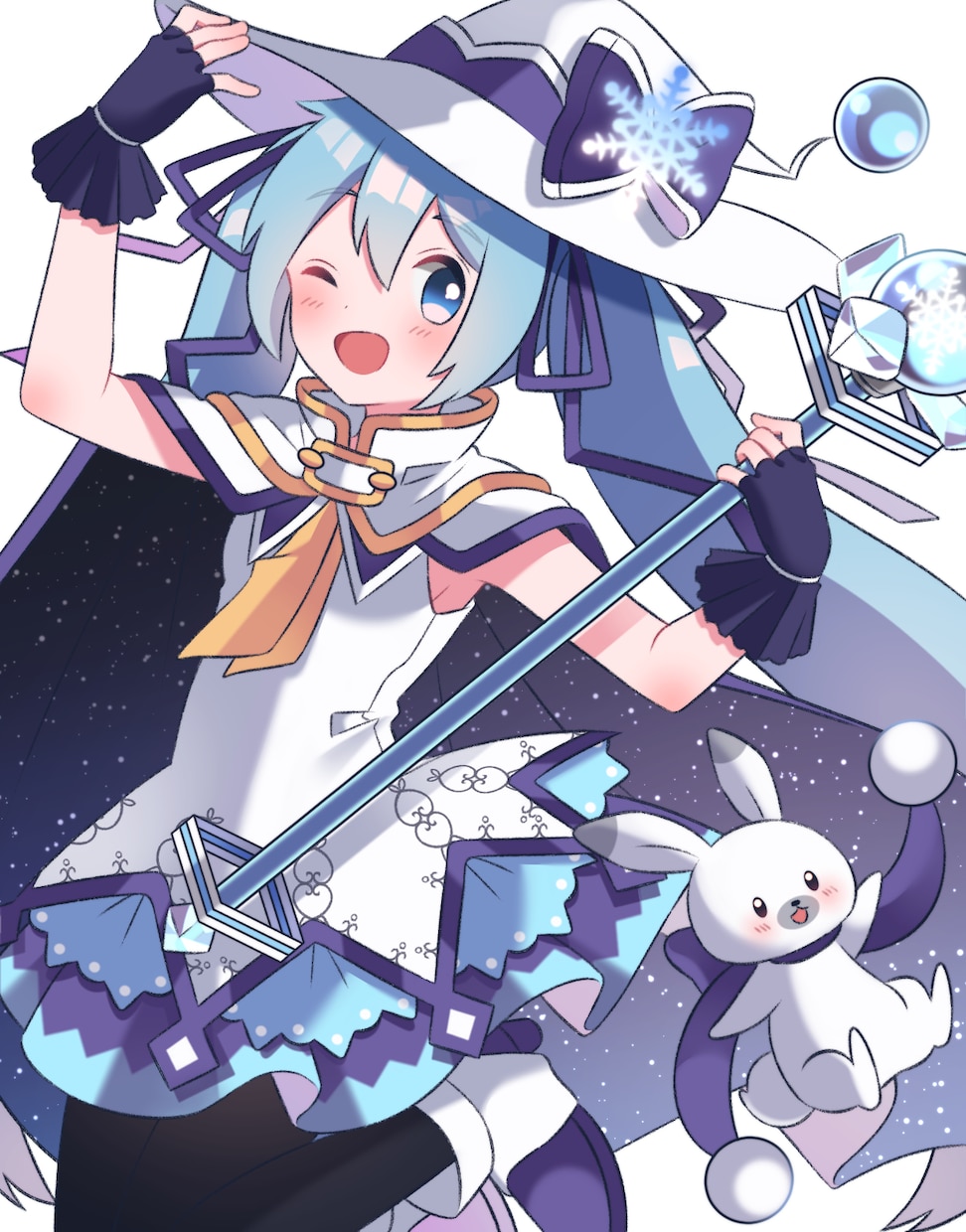 かわいいイラスト描きます アイコン、ヘッダー、サムネ、一枚絵、他、お描きします！ イメージ2