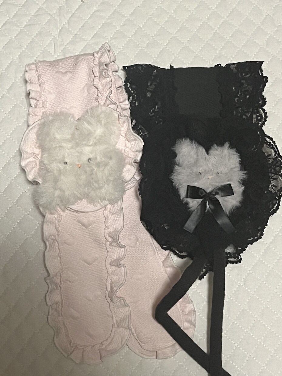 アイドル コンカフェ衣装を製作します あなただけの♡きゅん♡をたくさん詰め込んだ衣装を提供します イメージ9