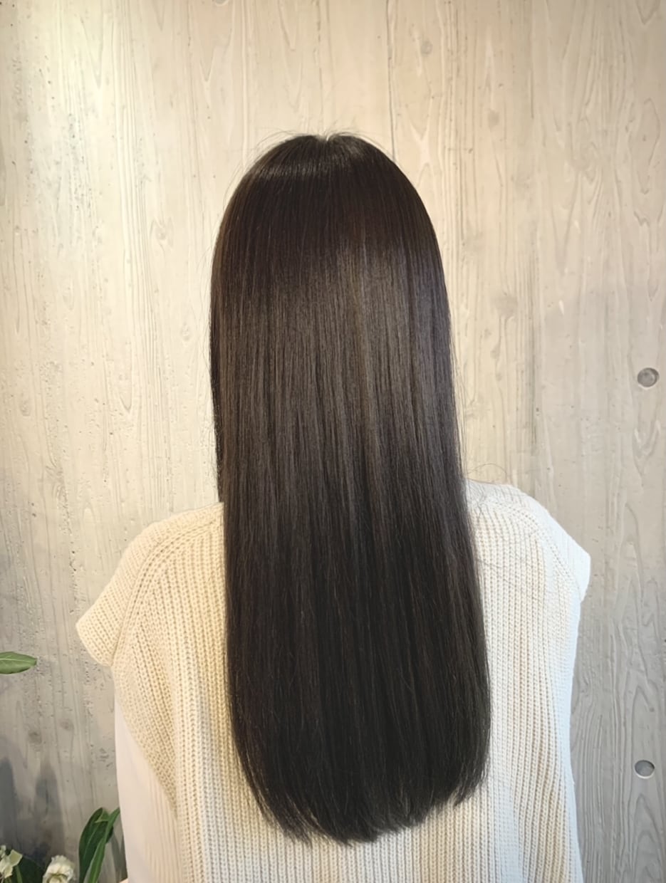 美髪ヘアケアマイスターが美髪になるサポートをします 思い通りの髪にならないあなた！美容師/コスメコンシェルジュ イメージ3