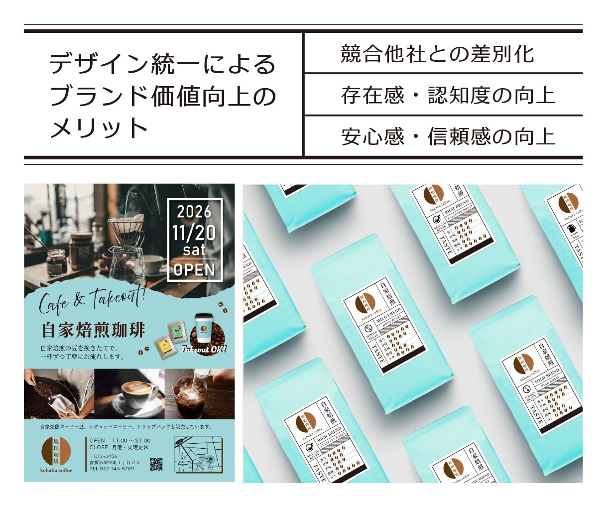 オリジナルロゴデザインを作成します 経験豊富なプロのデザイナーが実用性の高いデザインを作成します イメージ7