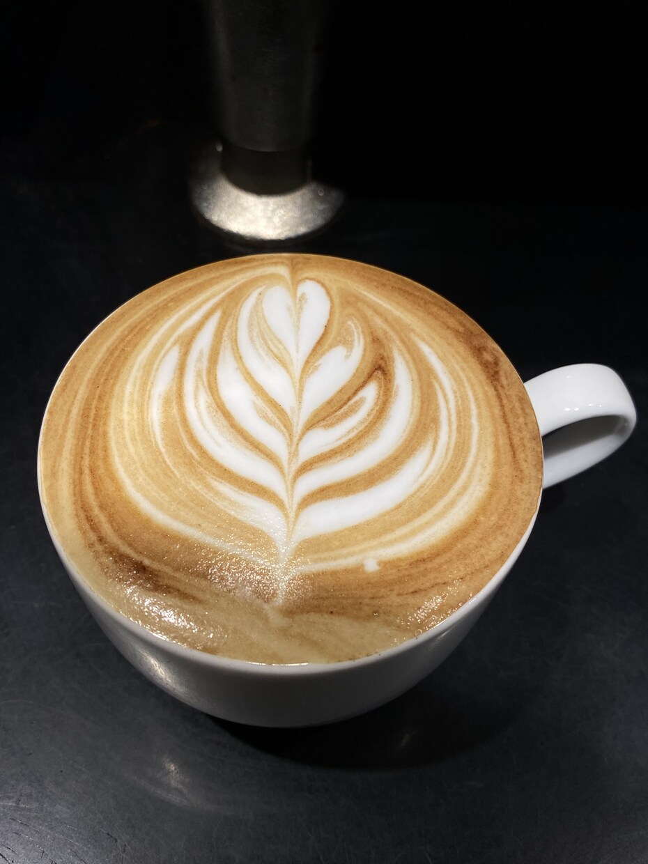 初心者限定！ラテアート描けるようにサポートします 開業やお家カフェを楽しみたい方へ☕️元バリスタが教えます！ イメージ5