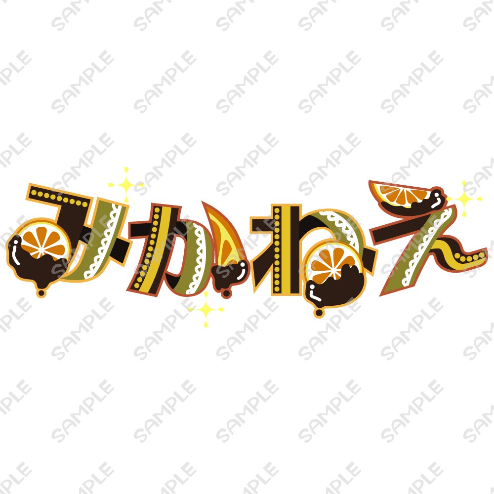 個性的なロゴ作成いたします Vtuberやクランロゴなどに！ イメージ2