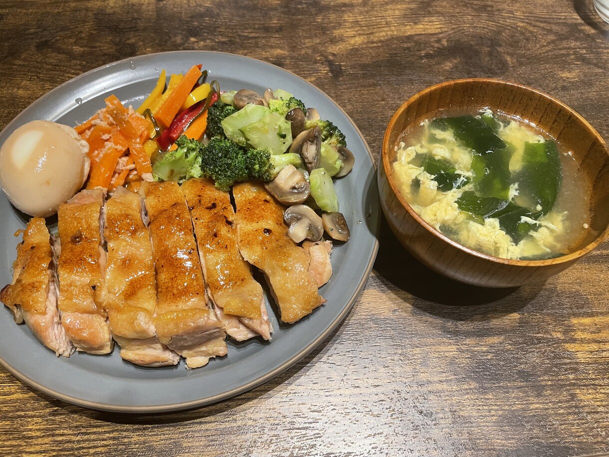 3日分〜管理栄養士が献立作成します 栄養バランスや彩り、値段を考えて作成します。 イメージ1