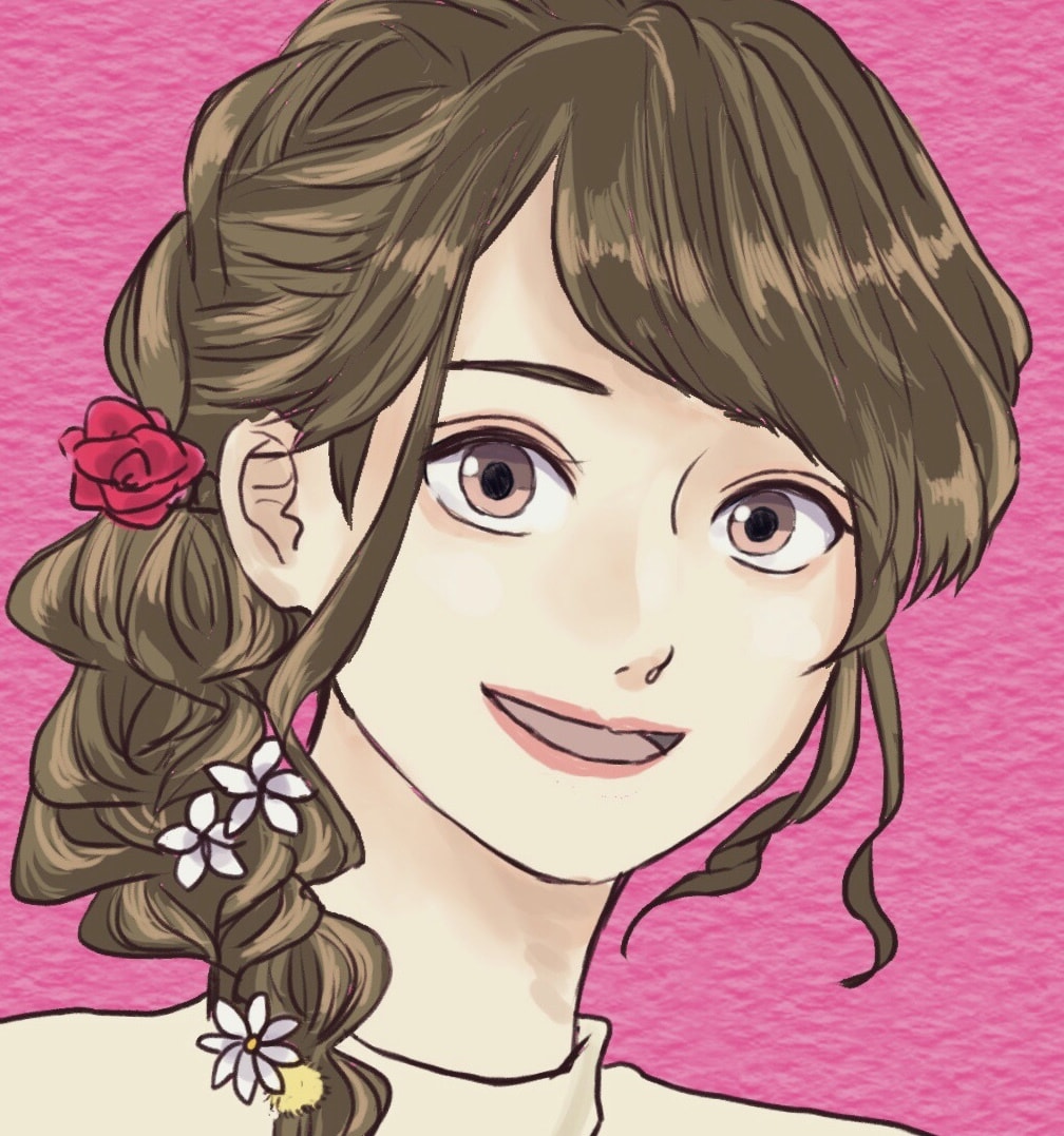似顔絵もOK！SNSで使えるアイコン描きます SNS用のアイコンや似顔絵を描かせていただきます！ イメージ1