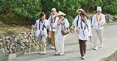 お遍路代行サービスします 忙しい貴方の為に心の代行をさせてください。 イメージ1