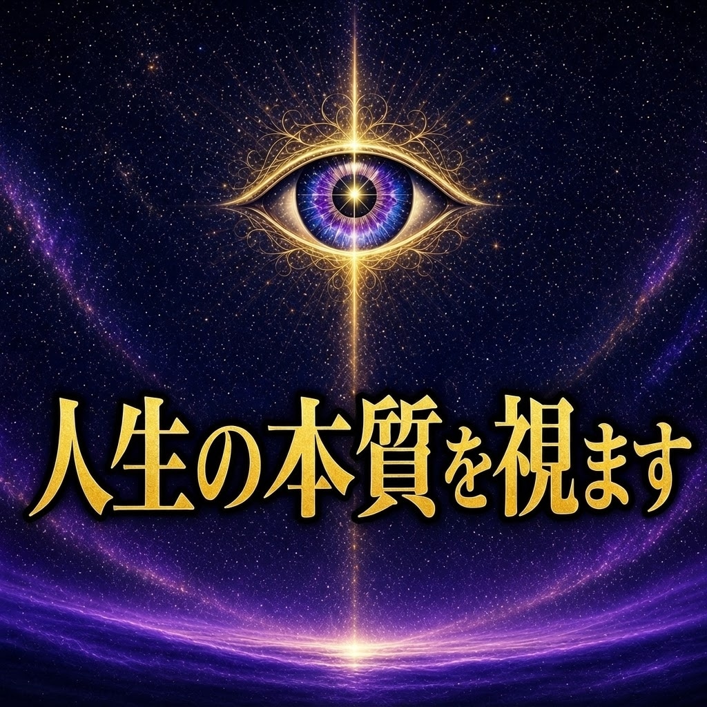 貴方専用の人生鑑定書　人生の本質と今後を深く視ます 代々伝わる秘伝の霊視術を用い3000字の大ボリュームでお届け イメージ1