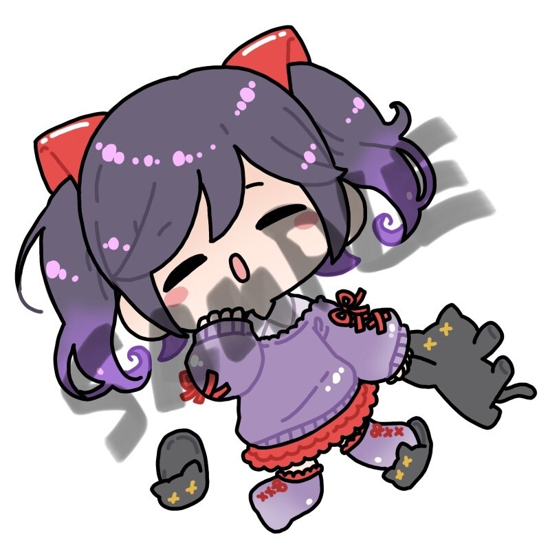 ミニキャラ素材描きます 簡単なgifアニメや動画に使えるミニキャライラスト素材 イメージ2