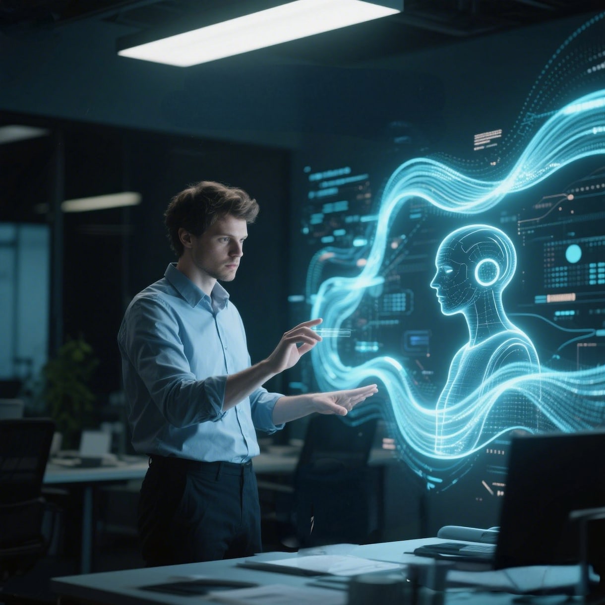 8言語20年翻訳家がAI共創高品質Web制作します AI×プロの文脈監査で貴社の技術と思想を世界に届く資産へ イメージ1