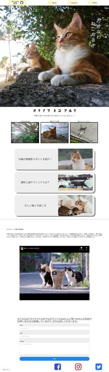 オシャレなホームページを格安、迅速に作ります ホームページで「強い集客力」を作ります イメージ4
