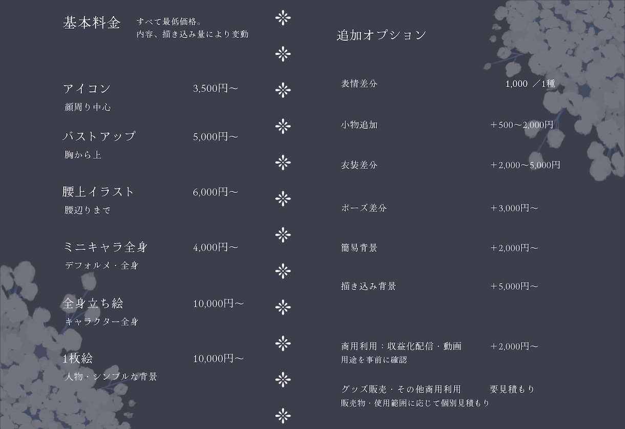 透明感と光を大切にキャラを描きます 厚塗りで描く、光と空気感あふれる一枚をお届けします イメージ8