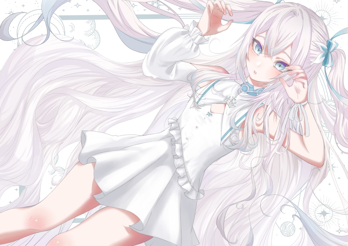 安い、最速、修正無制限！ご希望に添えて描きます 修正無制限!! SNS用やプレゼント用にいかがですか！ イメージ3