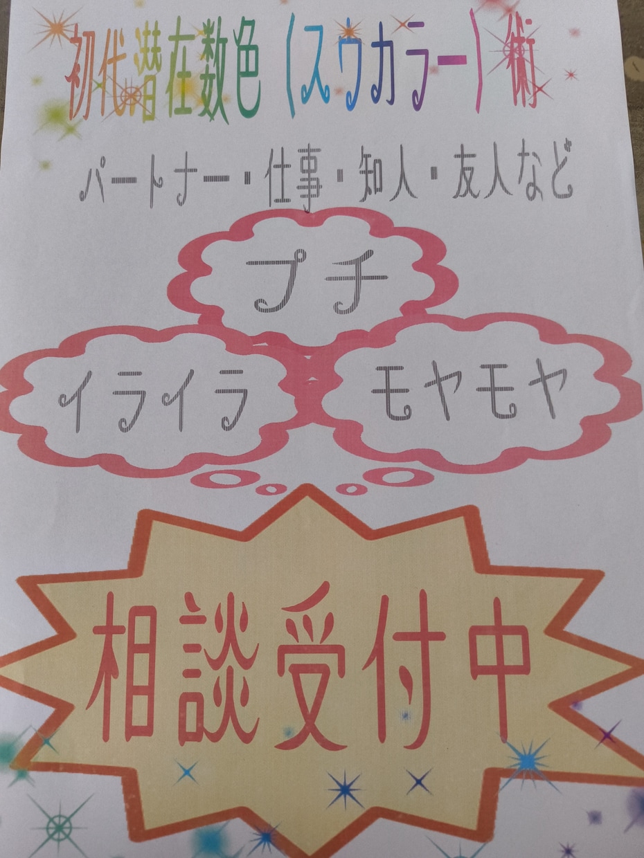 ちぁむの潜在本質術　本来の本質お伝えます 本当自分を知り理解し強みにすることで人生がコロコロ好転します イメージ3