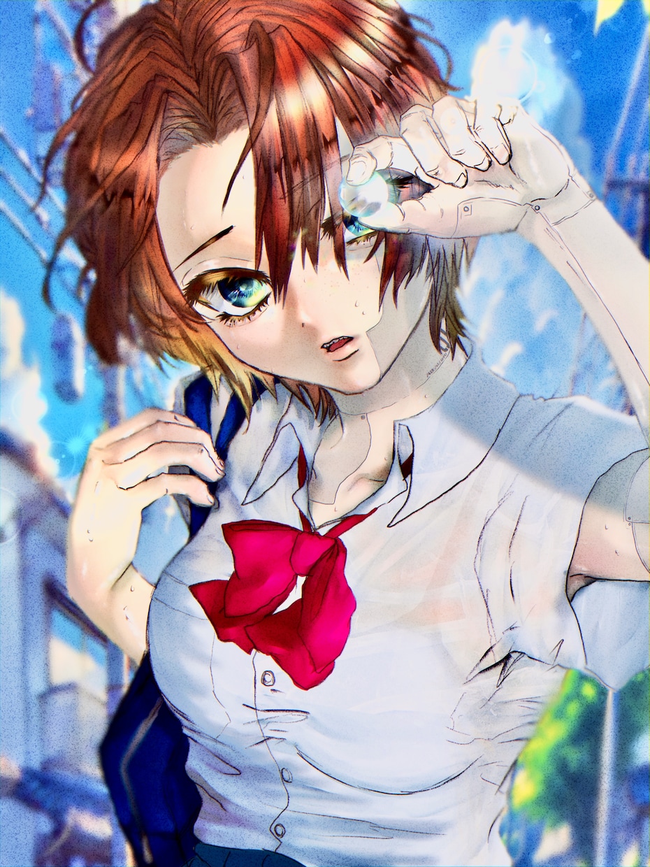 あなたの物語をイラストにします あなたが思い描く物語を臨場感あるイラストにしてみませんか？ イメージ10