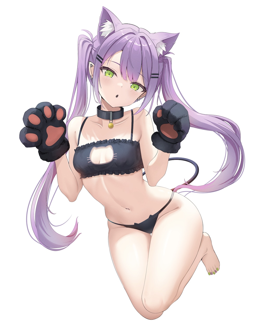版権、オリイラ、Vtuberなどのイラスト承ります アイコン、一枚絵、サムネイル等、ご希望のイラスト制作 イメージ8