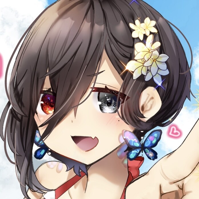 イラストを描きます キャラクターの肉体感に力を入れてます！可愛い寄りの絵柄です イメージ3