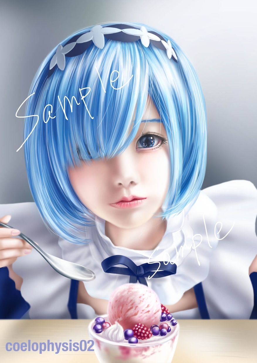 リアルイラスト描きます ★用途自由！！アイコン、ヘッダー、似顔絵、プレゼント用など イメージ1