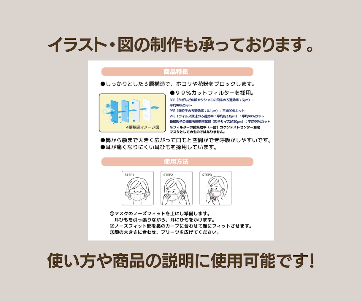女性向けに特化！商品のパッケージをデザイン致します ★化粧品・美容商品などに★3案以上提案保証！ラベルデザイン イメージ6
