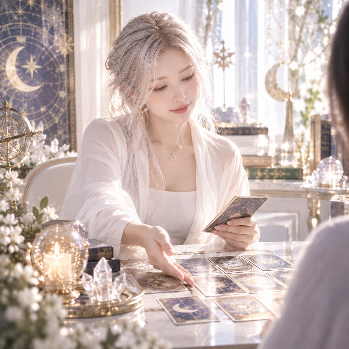 もっと振り向いて欲しい‥結婚できる❓未来鑑定します お相手様の本音・結婚への意識・２人の未来を丁寧に読み解きます イメージ3