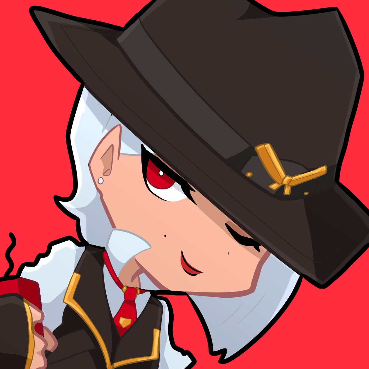 ポップなちびキャラアイコン描きます 格安で自分だけのSNSのアイコンが欲しい！という方にオススメ イメージ4