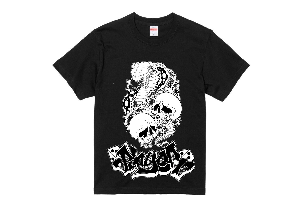 Tシャツをメインで製作してます Tシャツから何でも製作しますので気軽に相談下さい イメージ2