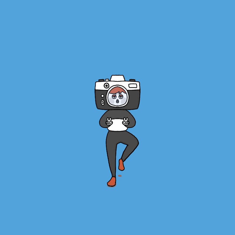 人物･動物のポップでかわいいイラスト描きます 商用可◎アイコン･グッズ･SNS等に◎ イメージ10