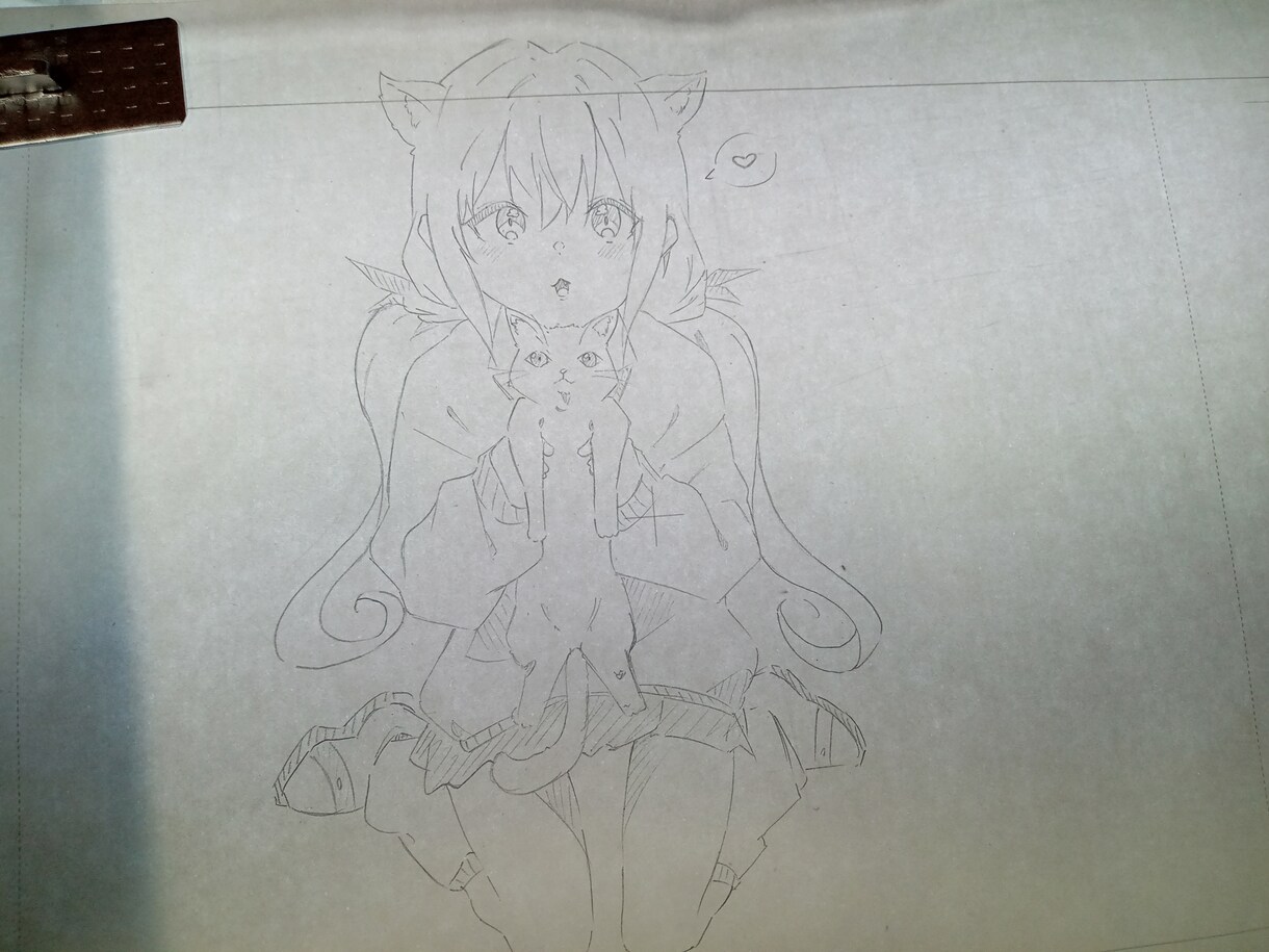 可愛いをもっとーに書いています 可愛いイラストが欲しい方にピッタリの絵柄です！ イメージ5