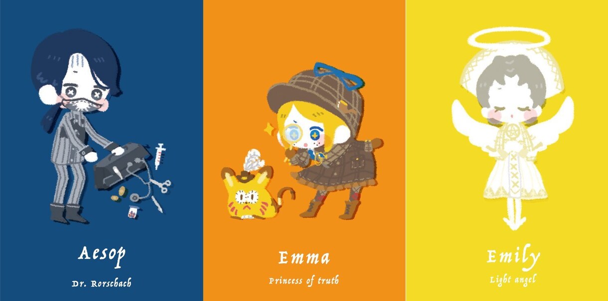 一味違う、線がないデフォルメ描きます アイコンだけじゃなく、配信やグッズなどにもおススメです！ イメージ4