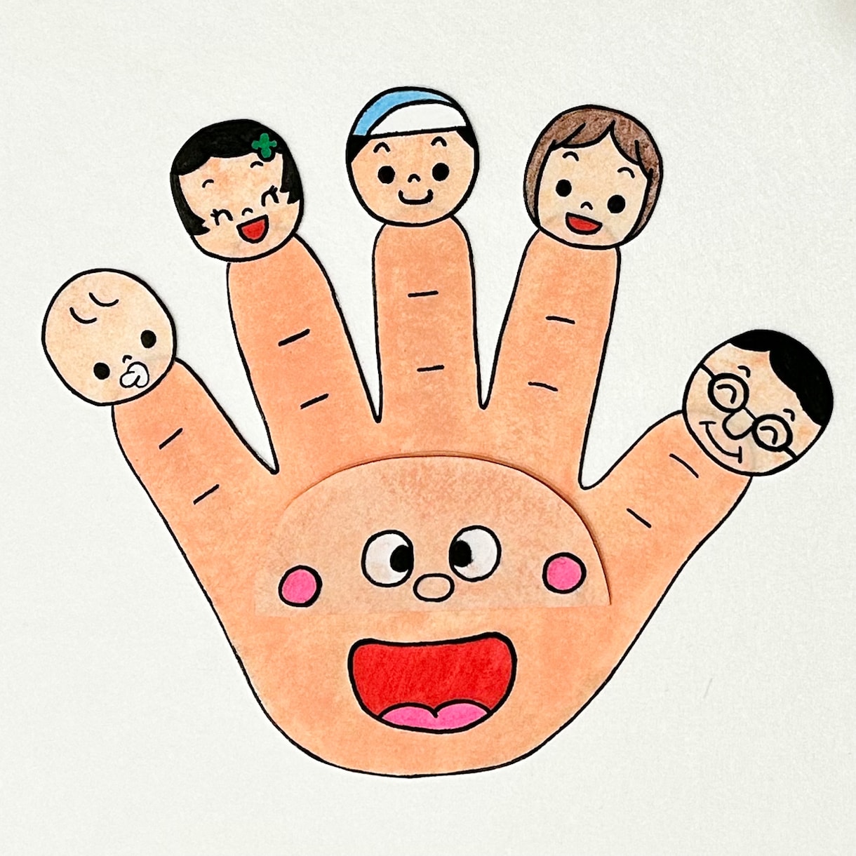 ちょっとした時に役立つ保育教材つくります 現役保育士が丁寧に保育教材を制作します！ イメージ9