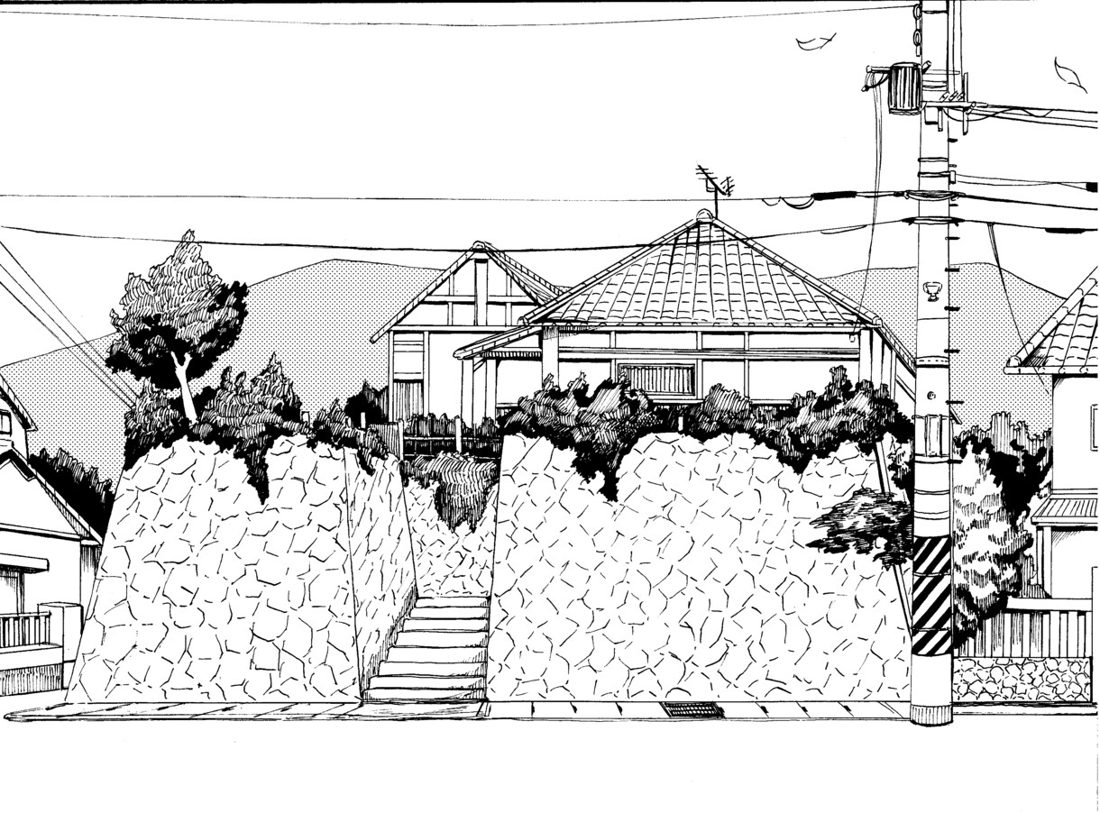 モノクロ短編漫画をお描きします ネーム制作もOK！頭の中のストーリーを形にしてみませんか イメージ8