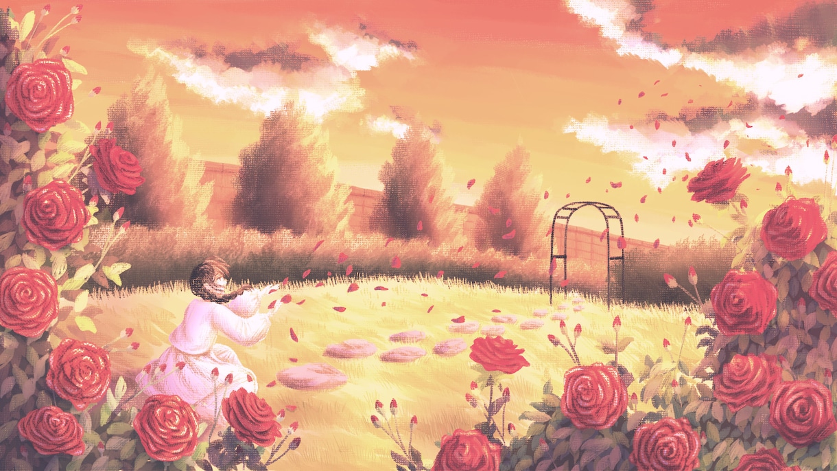 ご希望のイラストを作成いたします 油絵のようなテイストのイラストを作成いたします。 イメージ2