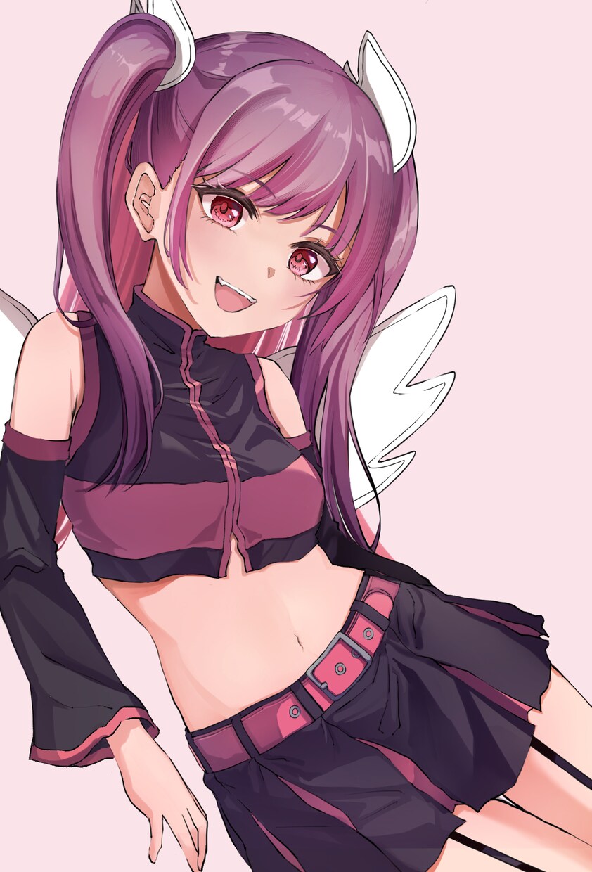 可愛くて、キラキラした女の子描きます 一枚絵、立ち絵が欲しい貴方に！ イメージ2