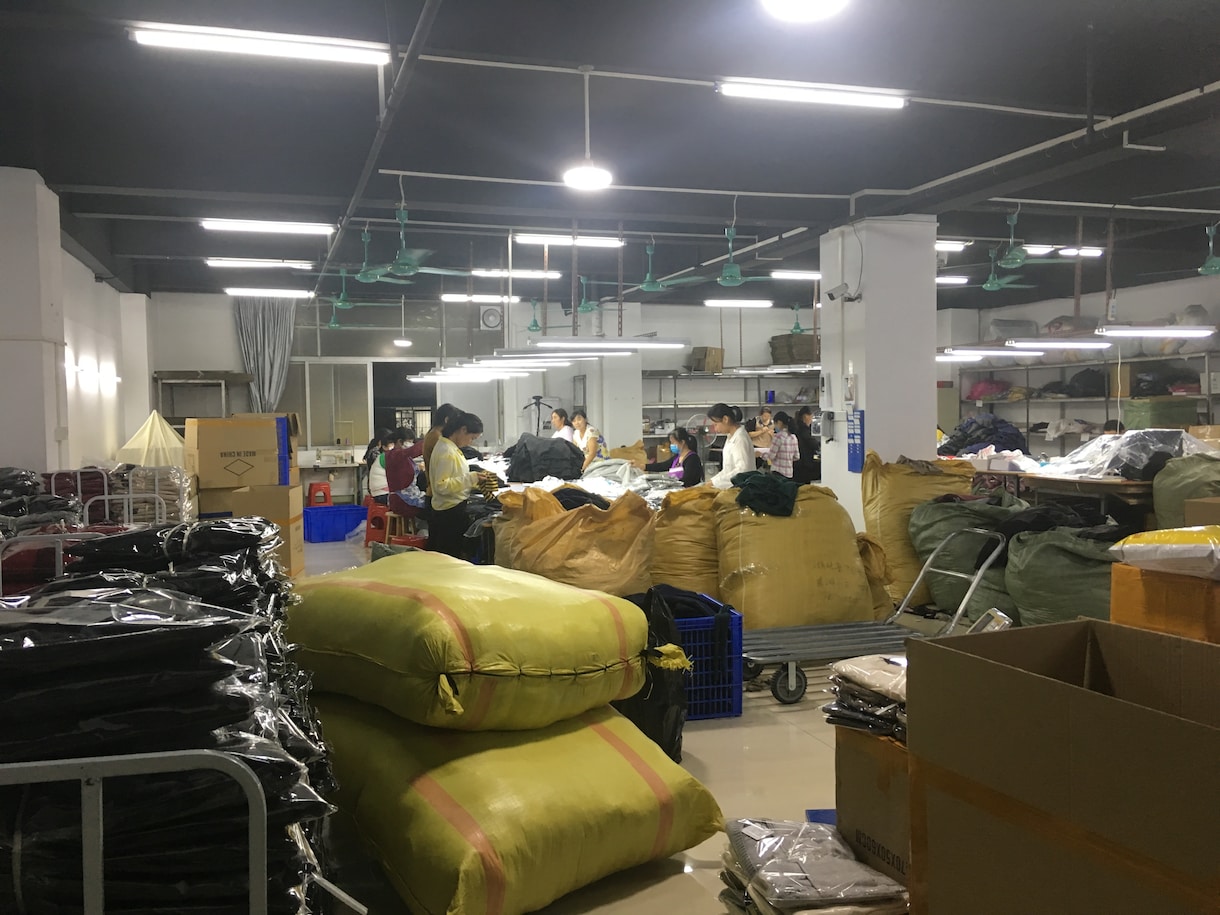 中国とのお取引をお手伝い致します 本業や副業で中国での物探しや中国進出へのお手伝いを致します。 イメージ2