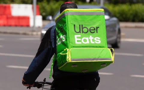 初心者歓迎！Ubereats完全サポートします やり方が分からない人を完全サポート。実体験を交えて話します。 イメージ3