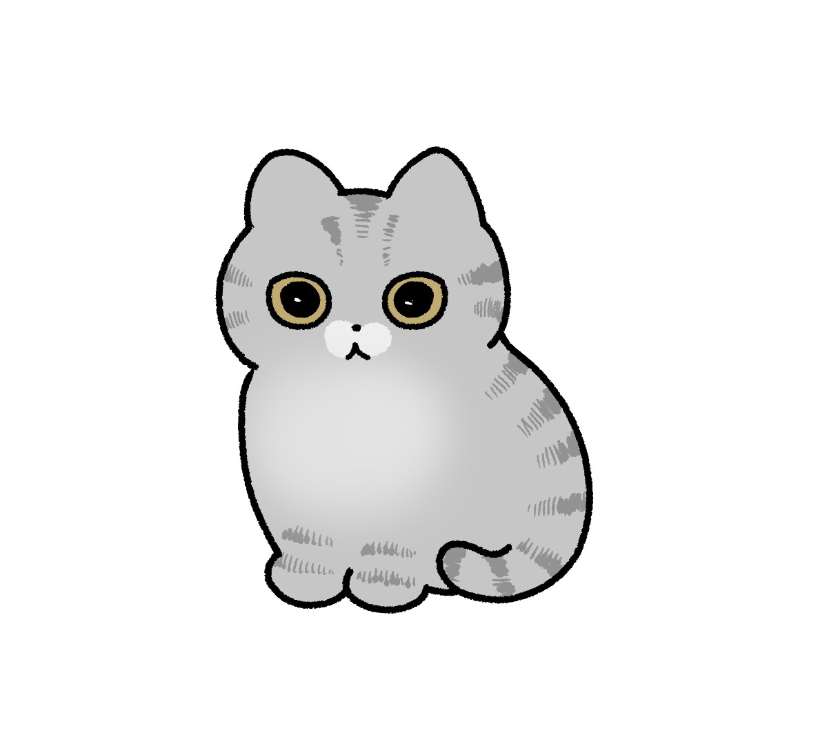 開始記念値下げ中！動物のデフォルメイラスト描きます SNSアイコンなどにおすすめです！ イメージ2