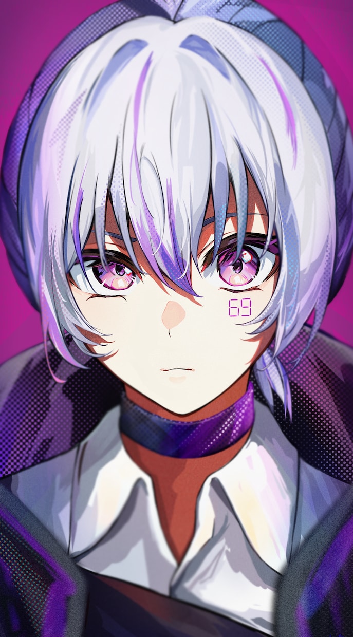 理想のイラストお描きします アイコン・キャラデザ・歌ってみたなどお気軽にご相談下さい イメージ2