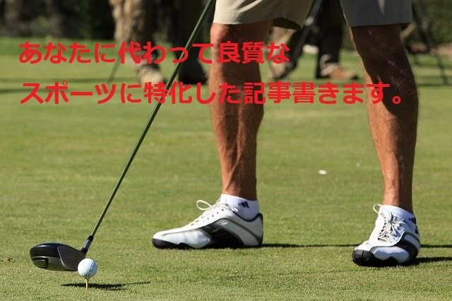 SEOを意識したスポーツに特化した記事を書きます スポーツ分野の記事を執筆して欲しい方に最適です。 イメージ1
