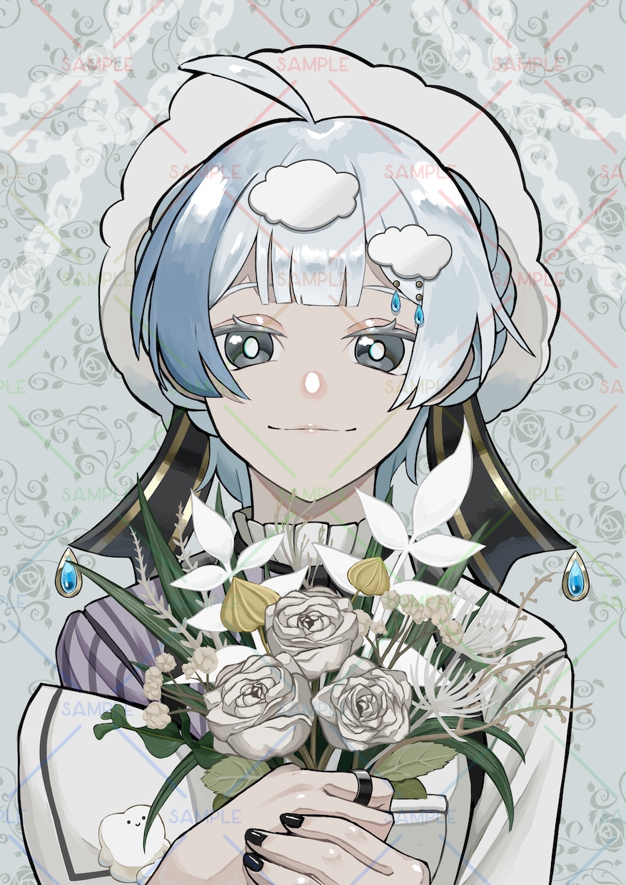 アイコンなど、イラスト全般お描きします かっこかわいいキャライラスト！※版権キャラも受け付けます イメージ9