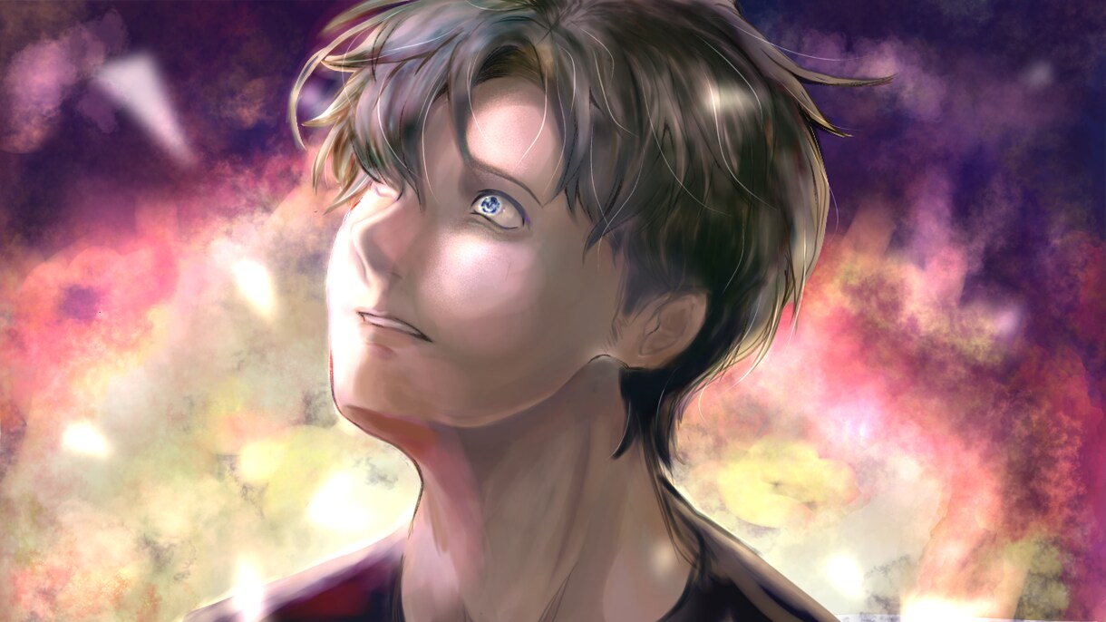 あなた好みのサムネなどをお描きします 想いを最優先に依頼主様と手と手取り合い制作致します！ イメージ1