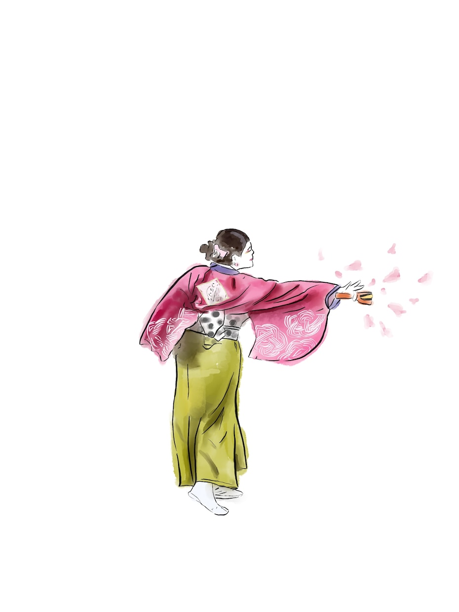 商用利用OK！おしゃれなイラストお描きします 写真を元に描く、心に残るおしゃれなイラスト イメージ1