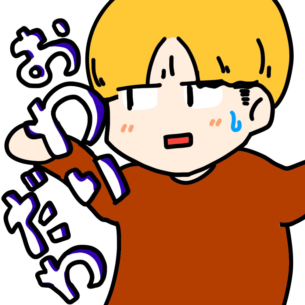 可愛いキャラクターのスタンプ作ります 2頭身のキャラクタースタンプを作成します（LINEに限らず） イメージ4