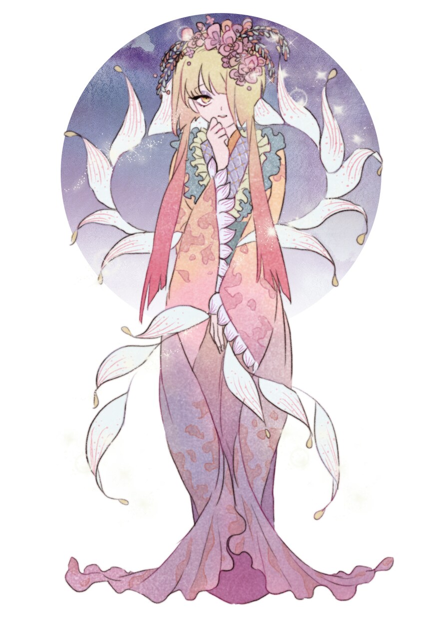TRPGの立ち絵描きます オリジナルの立ち絵でよりゲームを楽しんでもらいたいです。 イメージ5