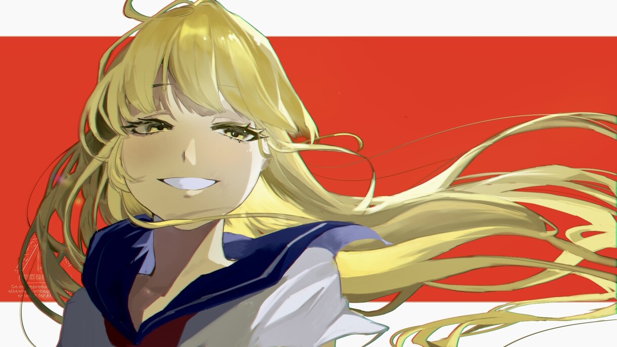 MV一枚絵やアイコンイラスト承ります 商業利用可！現役美術学生があなただけのイラストを制作します！ イメージ3