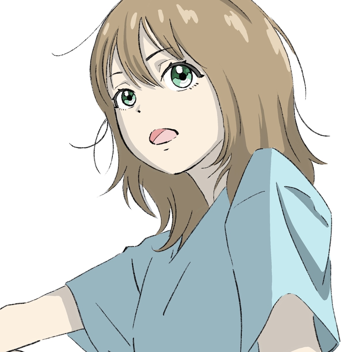 オリジナルのキャラクターイラストを制作します SNSアイコン・動画サムネイル・配信用キャラ・オリキャラなど イメージ1