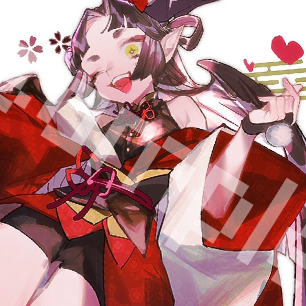 可愛いアイコン、イラストお描きします アイコン、卓用の立ち絵、サムネイラスト等幅広く受付けています イメージ2