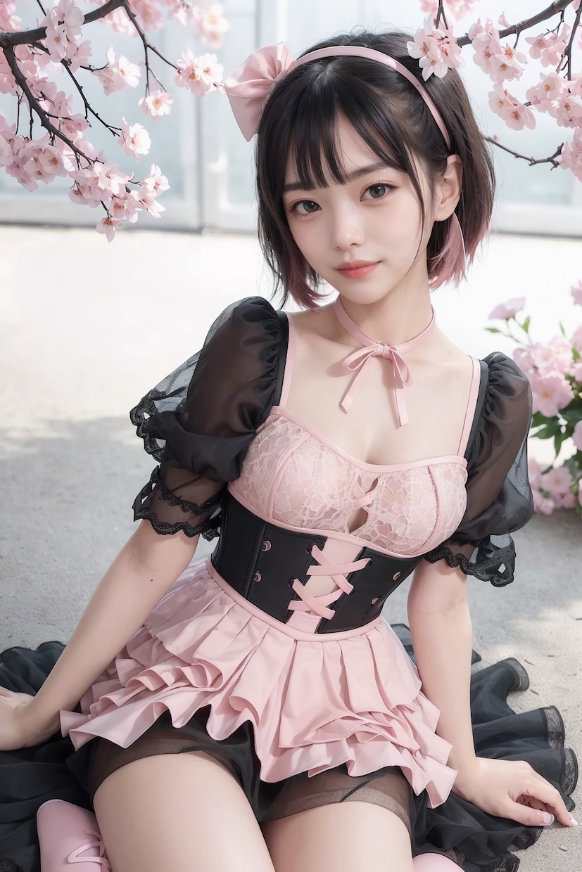 AI美女の画像をご提供します AI美女の画像100枚を提供します。広告宣伝用ご使用ください イメージ9