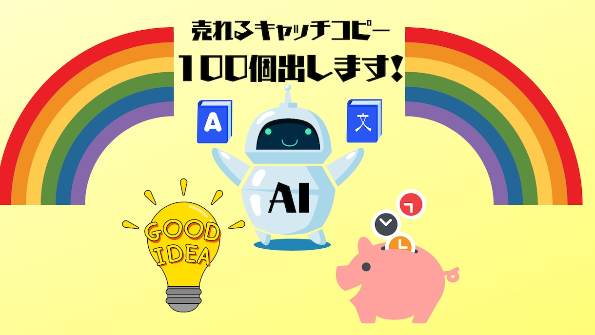 AIコピー職人が瞬時にコピー生成！売上げ加速します 最高のAIコピー職人PROが、瞬時に100個のコピーを量産！ イメージ2