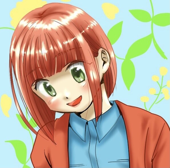 ユル～リアル寄りまで、アイコン風イラスト描きます 依頼頂きましたらすぐに制作させていただきます！ イメージ1
