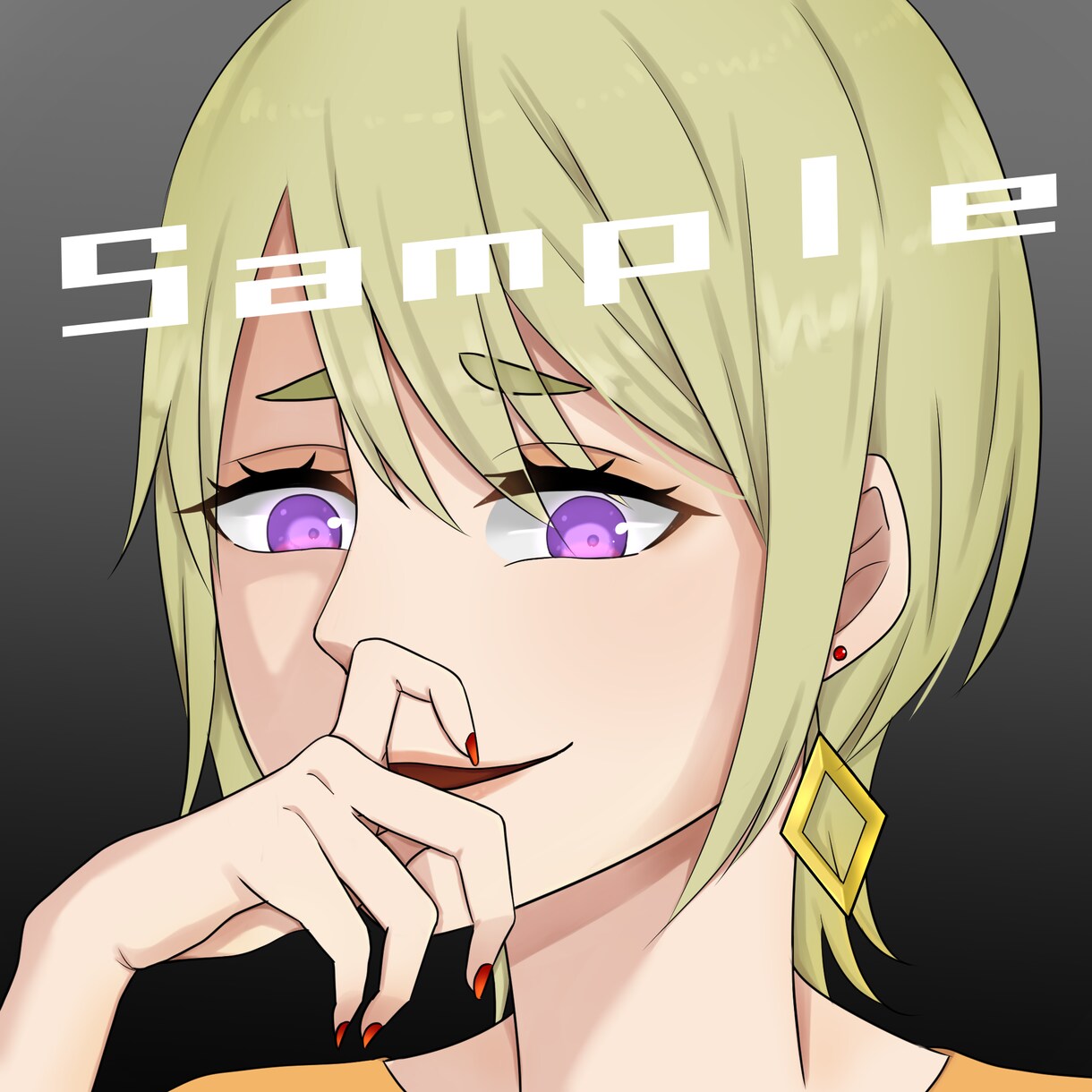 SNSアイコン描きます 男の子を描くのが得意です。女の子&ミニキャラも頑張ります！ イメージ7