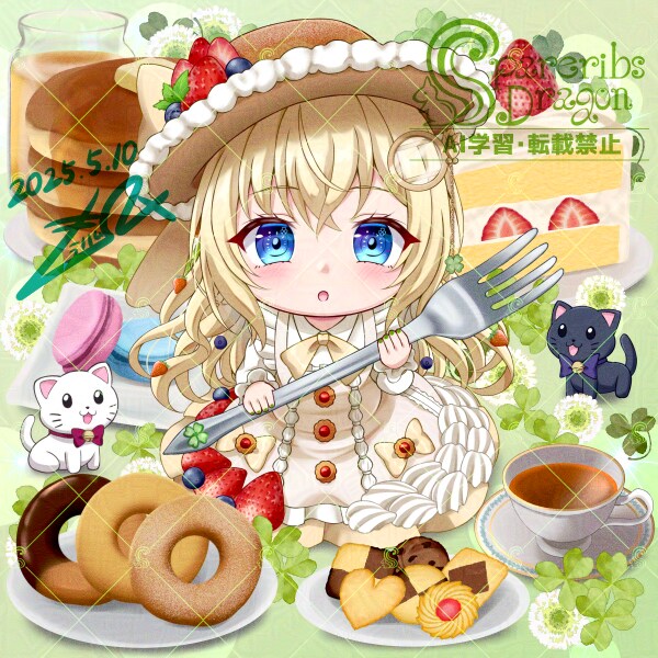 ミニキャライラスト描きます プランいろいろ！ミニキャラ描きます！ イメージ5