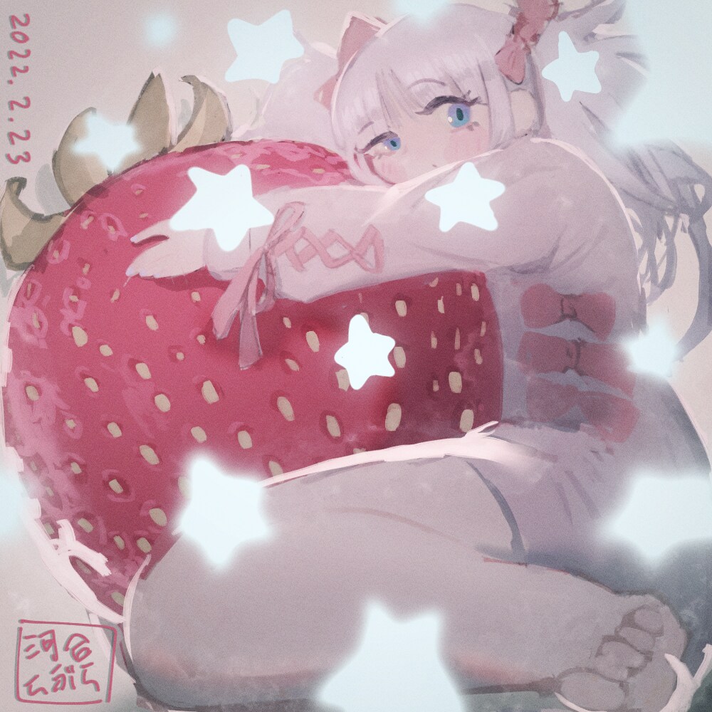 SNSのアイコンを描きます あたたかみのあるかわいい画風で手描き風のイラストを描きます イメージ3